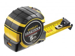 Stanley Tools FatMax Autolock Pocket Tape 5m (Width 32mm) Metric Only! £24.95